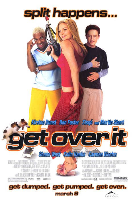 buy a chanel and get over it movie|get over it movie.